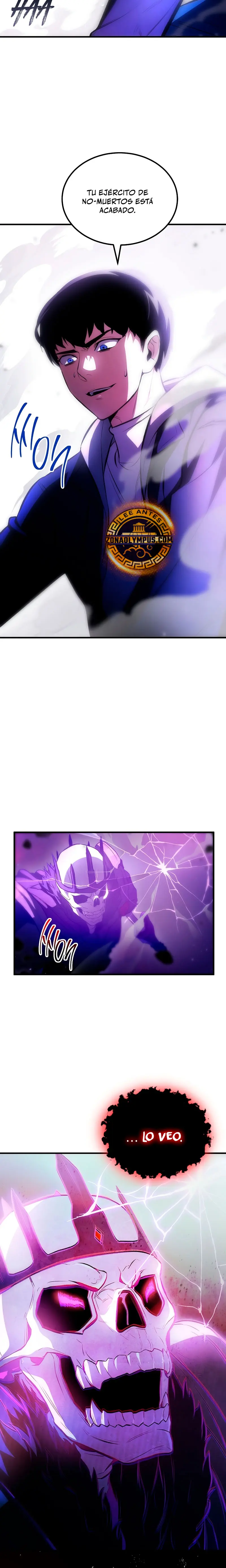 Heroe, regresa > Capitulo 129 > Page 151