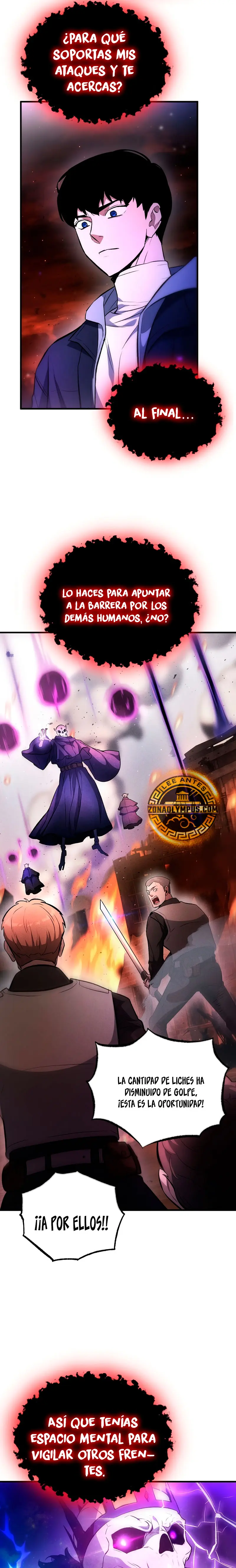 Heroe, regresa > Capitulo 129 > Page 171