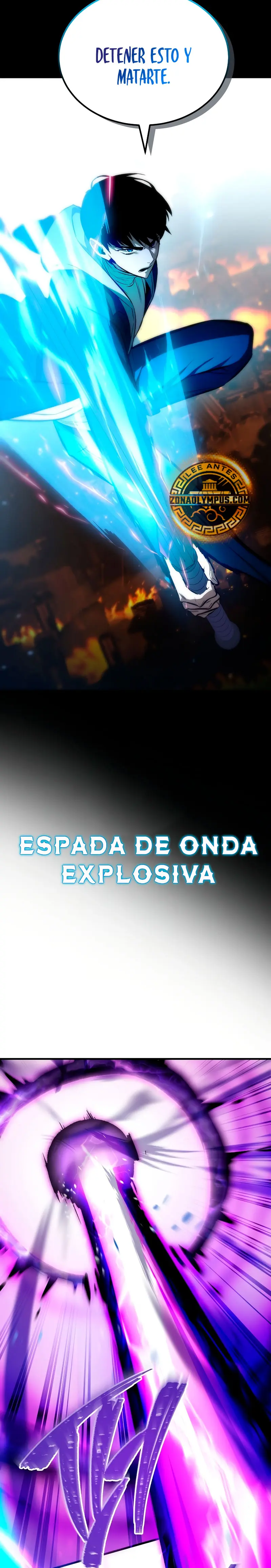 Heroe, regresa > Capitulo 129 > Page 261