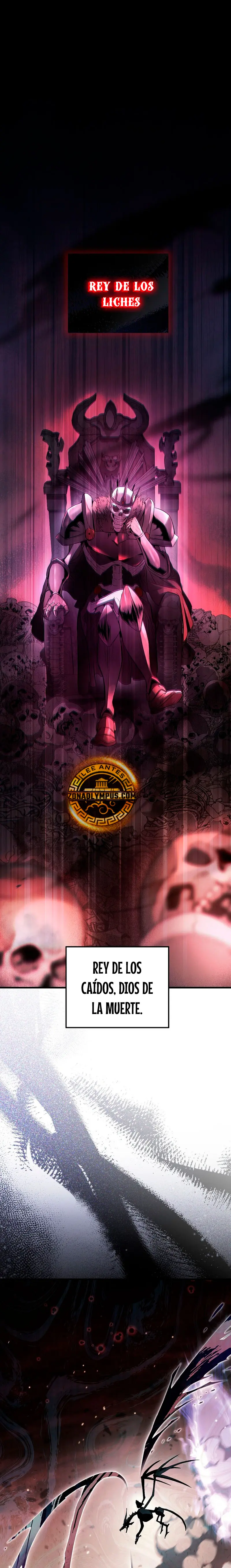 Heroe, regresa > Capitulo 130 > Page 11