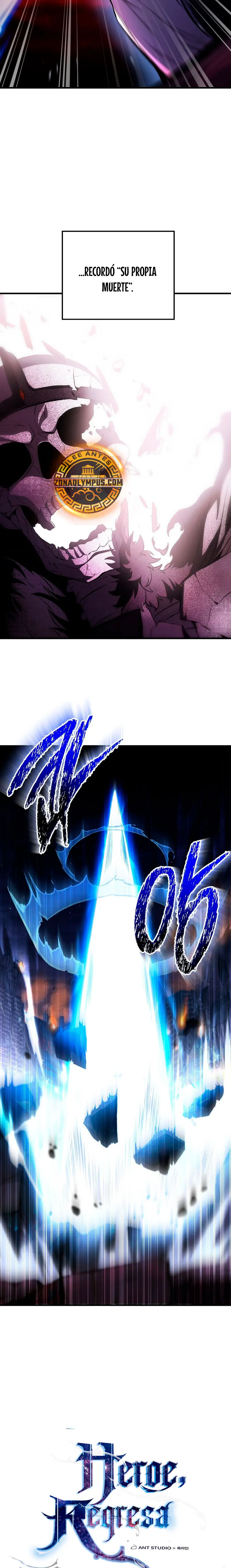 Heroe, regresa > Capitulo 130 > Page 41