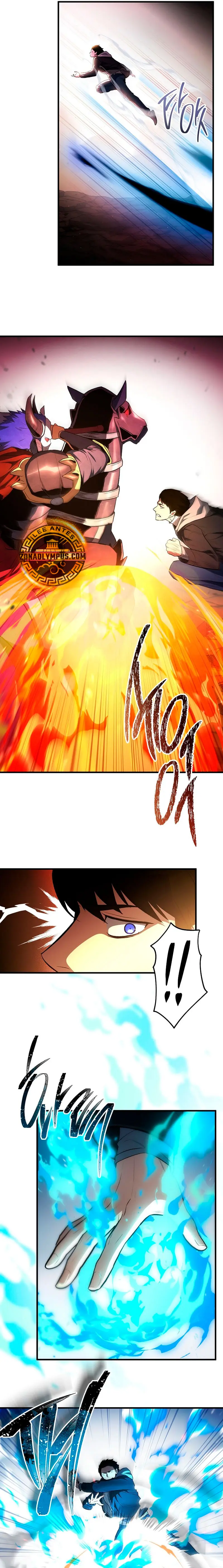 Heroe, regresa > Capitulo 130 > Page 121