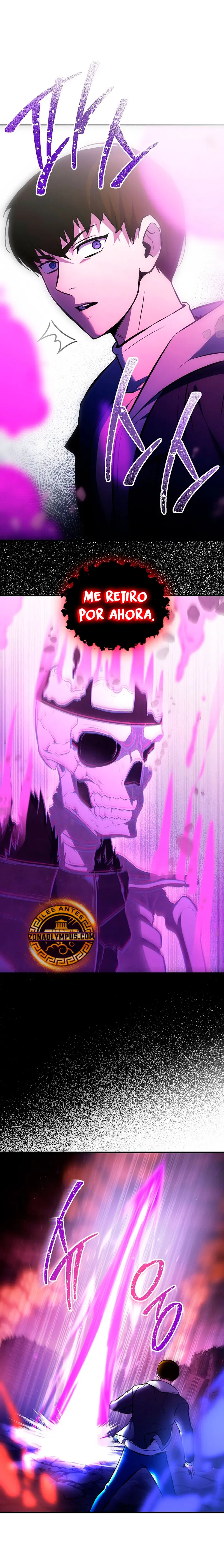 Heroe, regresa > Capitulo 130 > Page 161