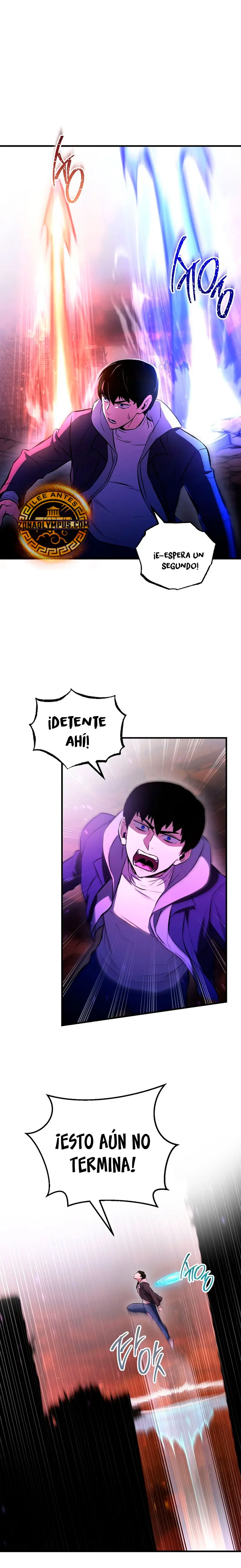 Heroe, regresa > Capitulo 130 > Page 171