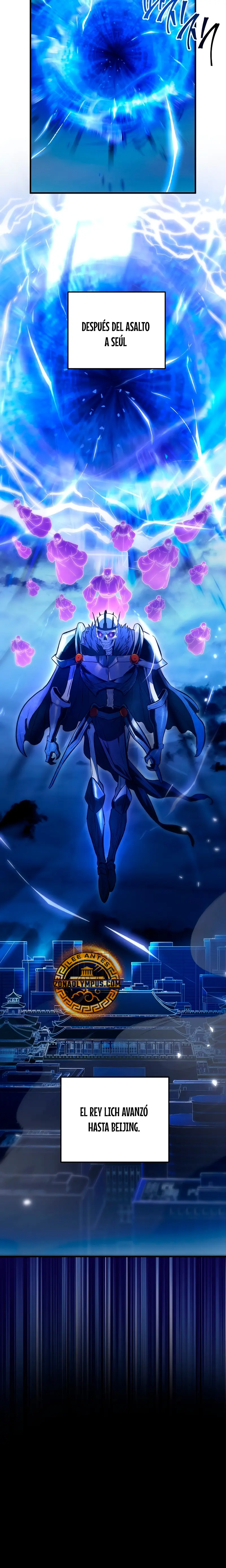 Heroe, regresa > Capitulo 131 > Page 21