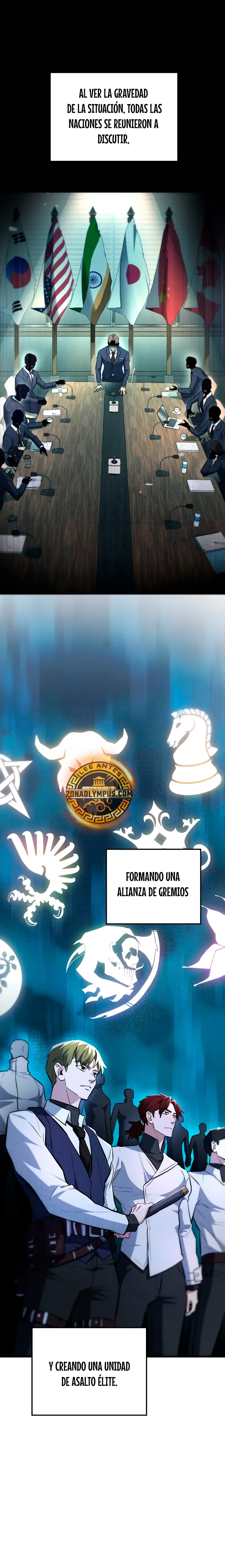 Heroe, regresa > Capitulo 131 > Page 31