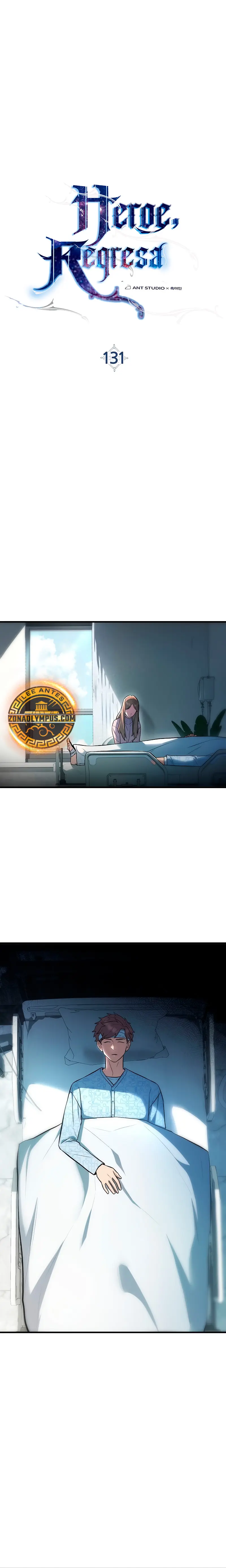 Heroe, regresa > Capitulo 131 > Page 51