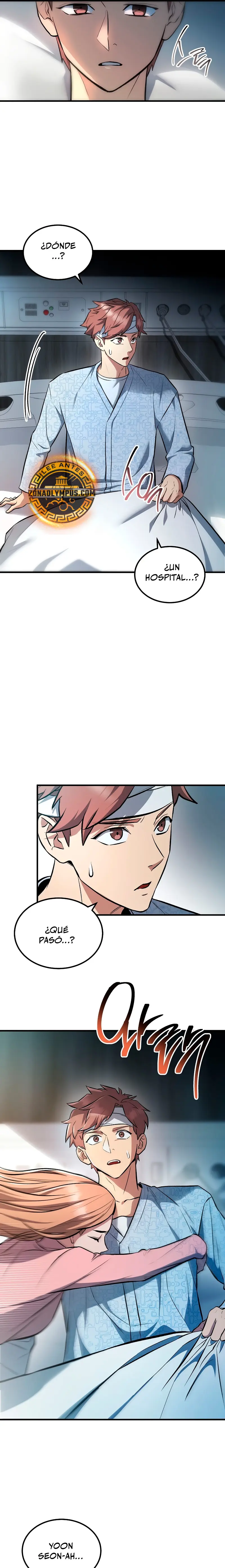 Heroe, regresa > Capitulo 131 > Page 61