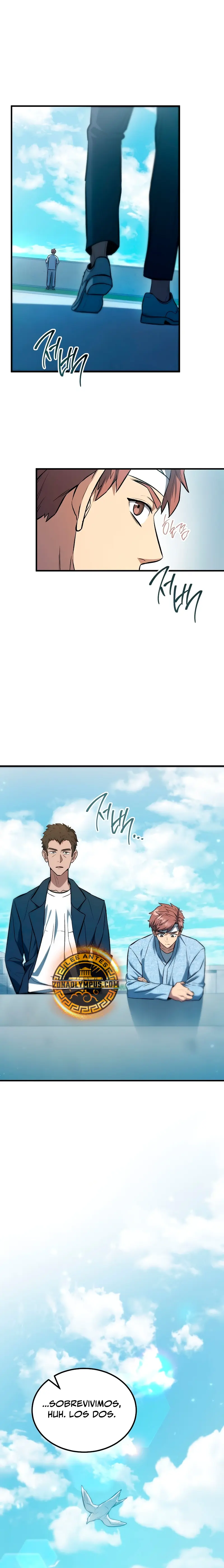 Heroe, regresa > Capitulo 131 > Page 101