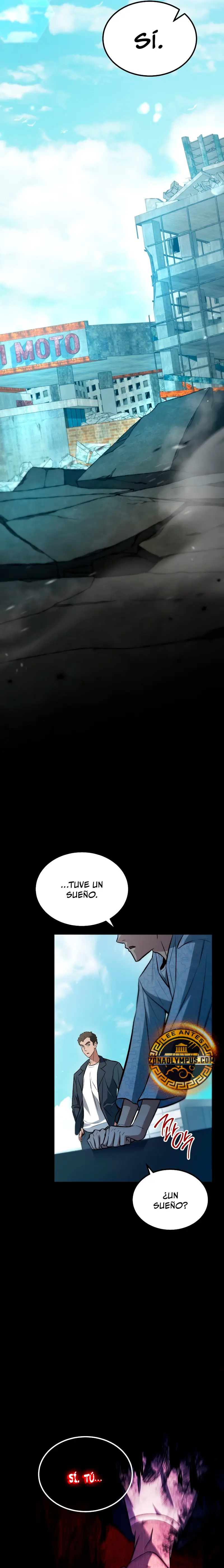 Heroe, regresa > Capitulo 131 > Page 111