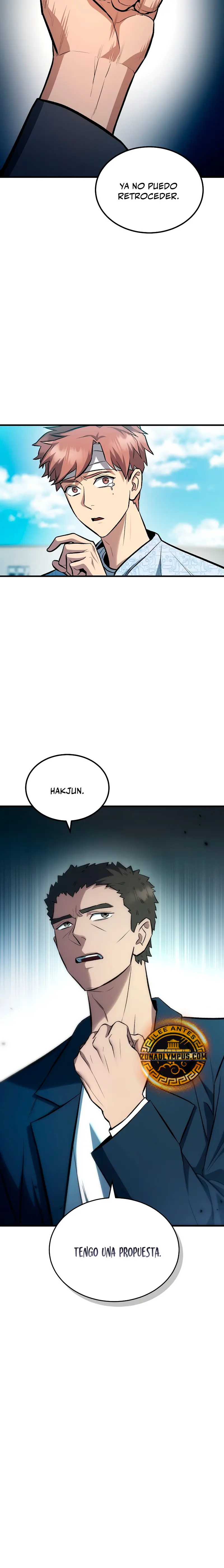 Heroe, regresa > Capitulo 131 > Page 161