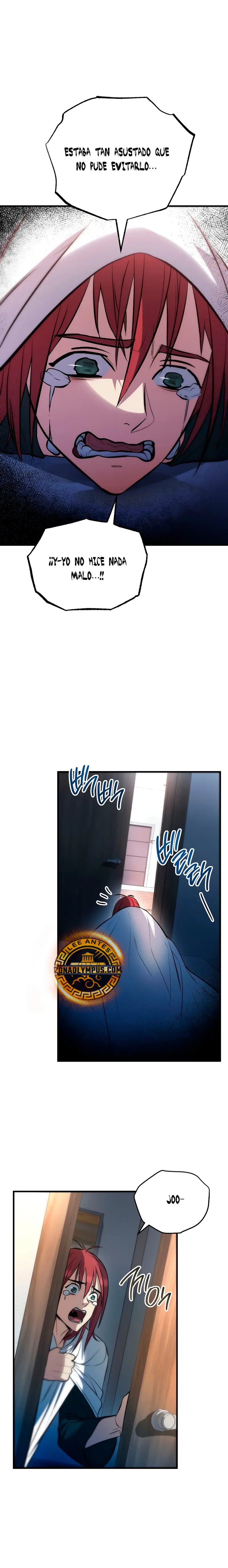 Heroe, regresa > Capitulo 131 > Page 181