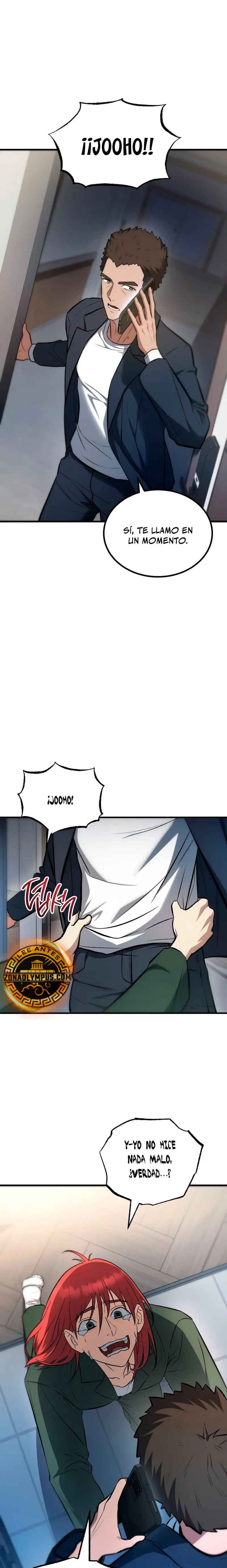 Heroe, regresa > Capitulo 131 > Page 191