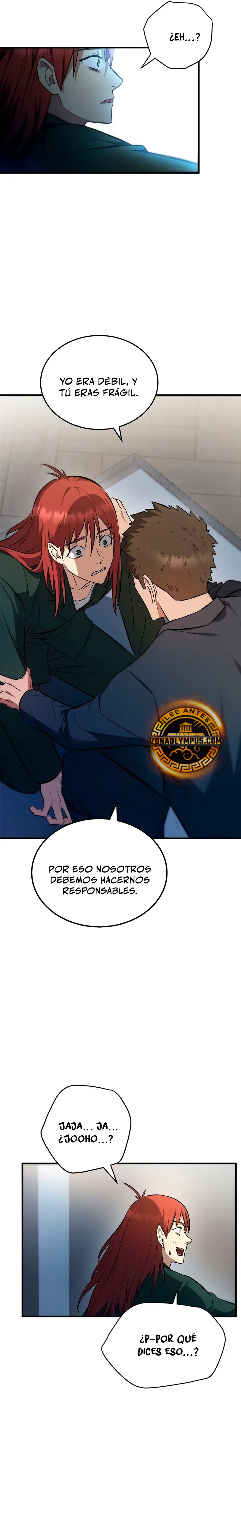 Heroe, regresa > Capitulo 131 > Page 221