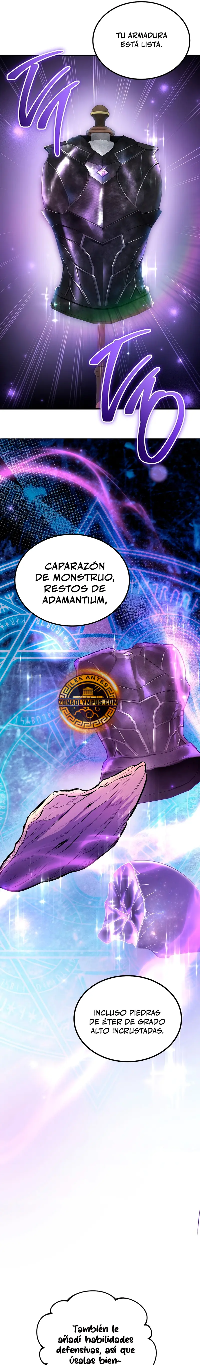 Heroe, regresa > Capitulo 131 > Page 281