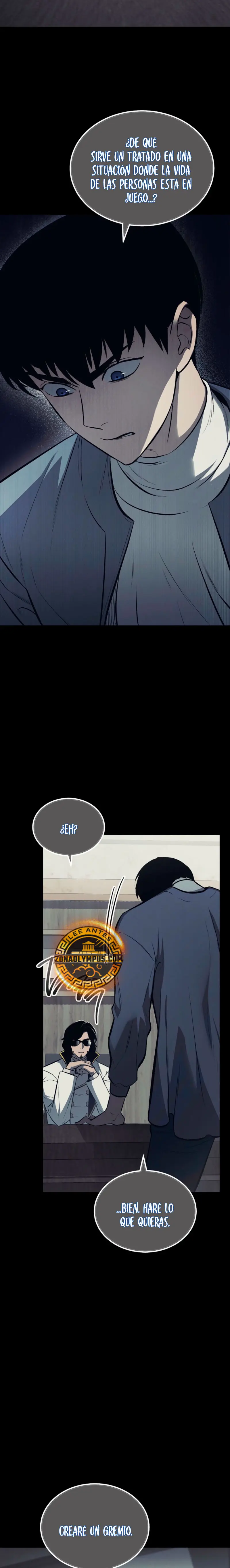 Heroe, regresa > Capitulo 132 > Page 21