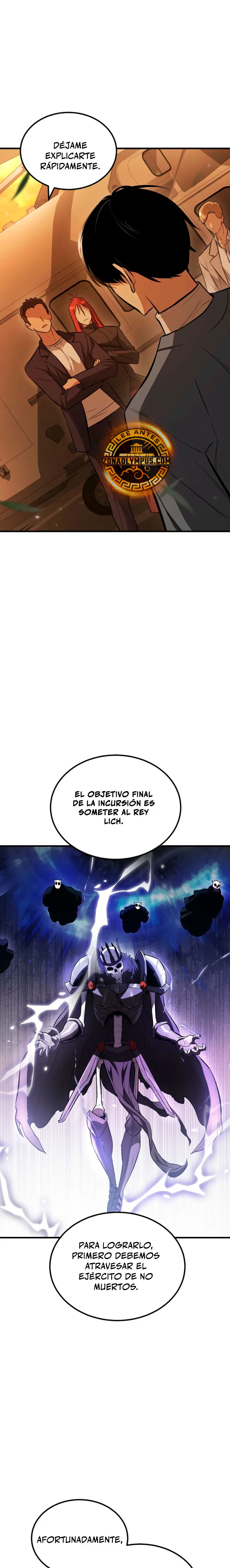 Heroe, regresa > Capitulo 132 > Page 121