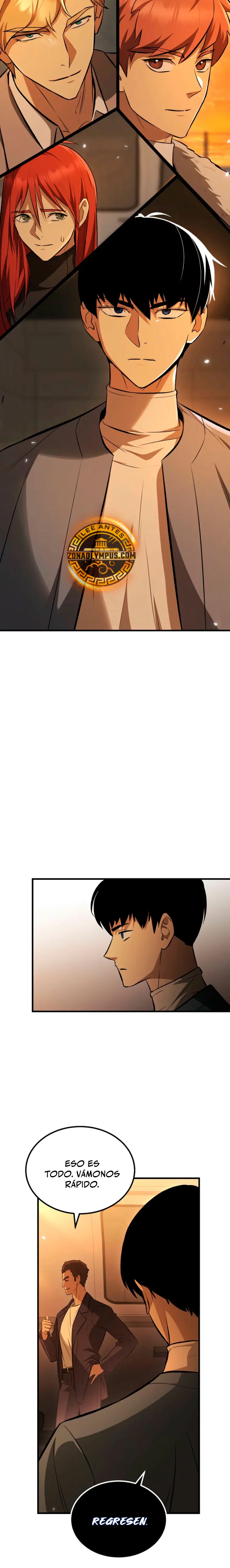 Heroe, regresa > Capitulo 132 > Page 141