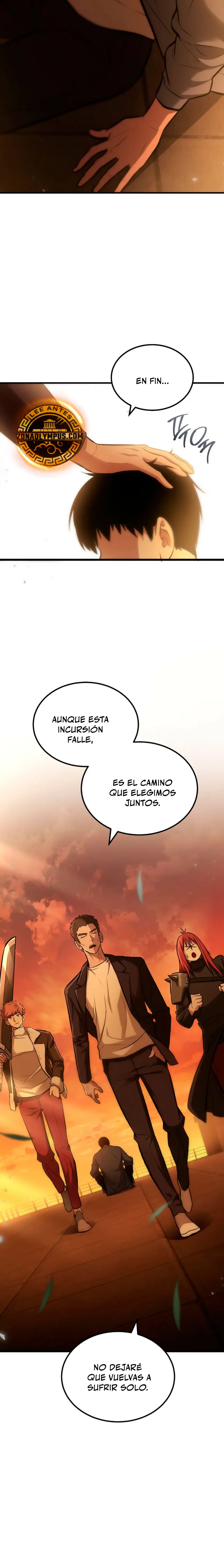 Heroe, regresa > Capitulo 132 > Page 261