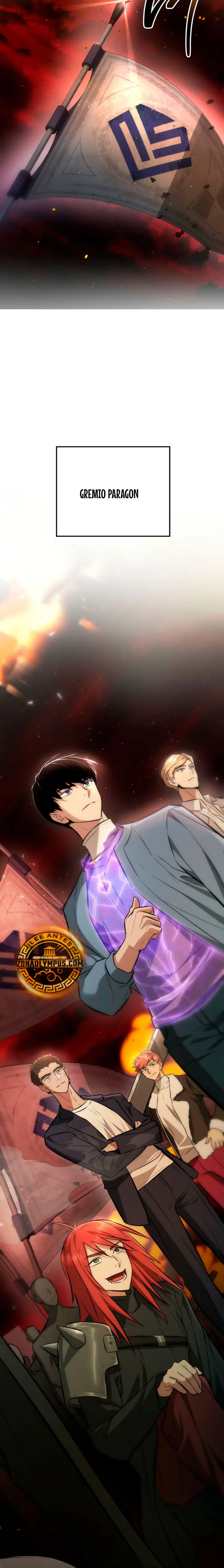 Heroe, regresa > Capitulo 132 > Page 321