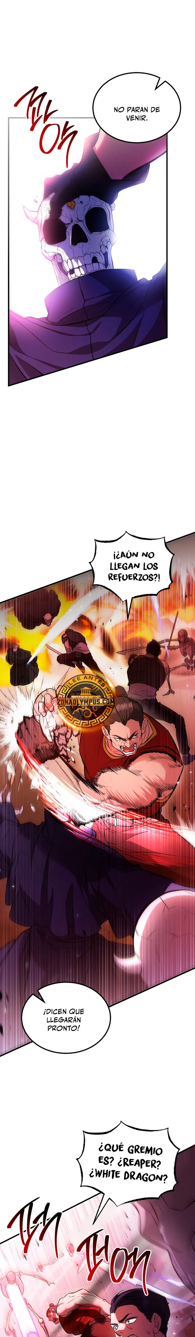 Heroe, regresa > Capitulo 133 > Page 11