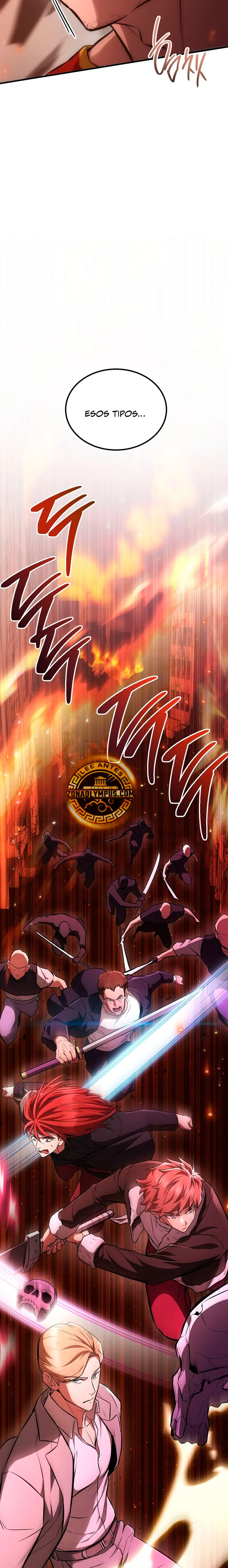 Heroe, regresa > Capitulo 133 > Page 31