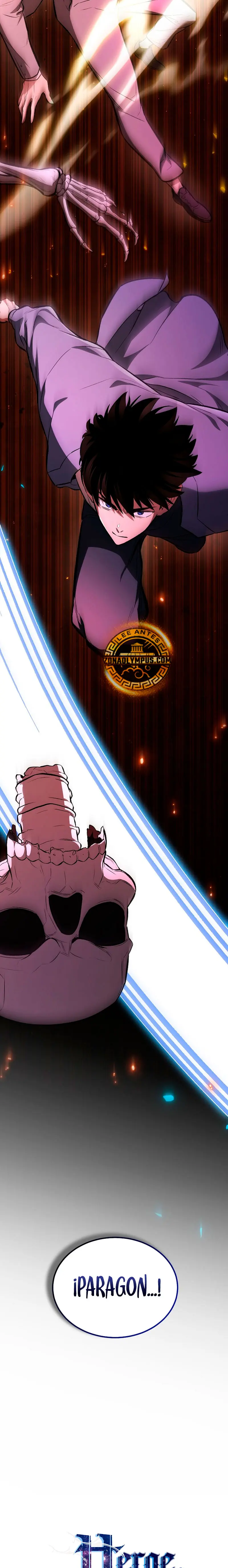 Heroe, regresa > Capitulo 133 > Page 41