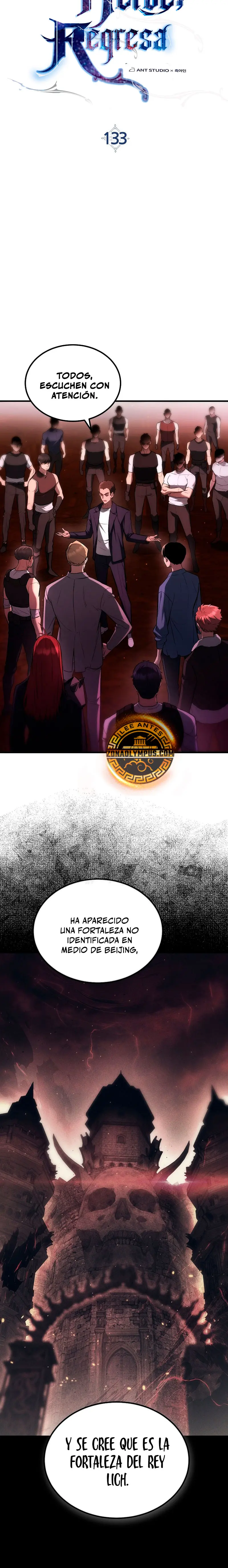 Heroe, regresa > Capitulo 133 > Page 51