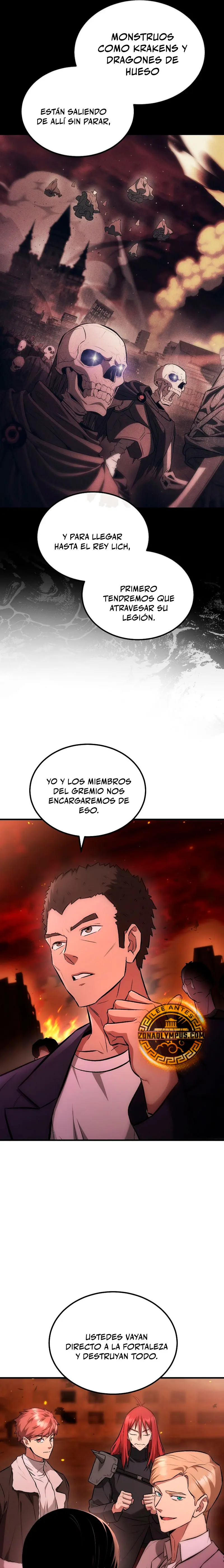 Heroe, regresa > Capitulo 133 > Page 61