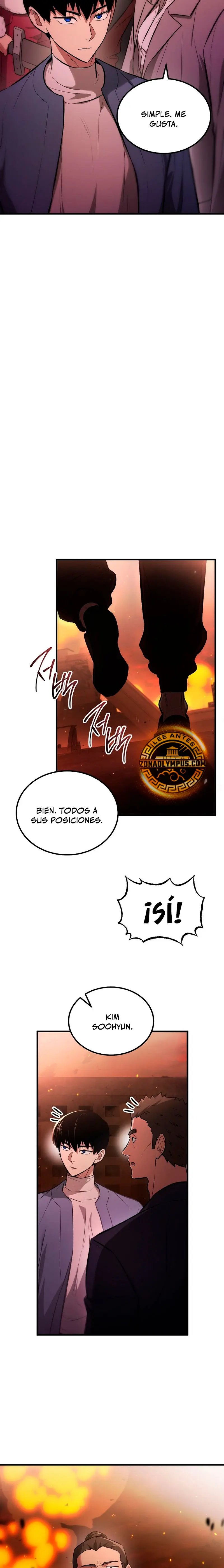 Heroe, regresa > Capitulo 133 > Page 71