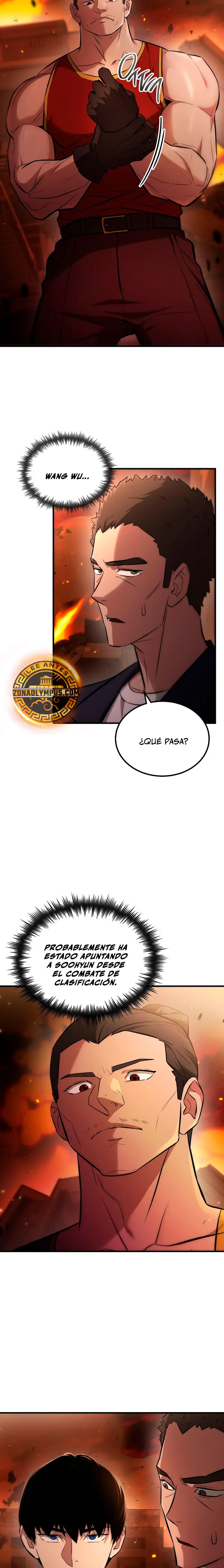 Heroe, regresa > Capitulo 133 > Page 81