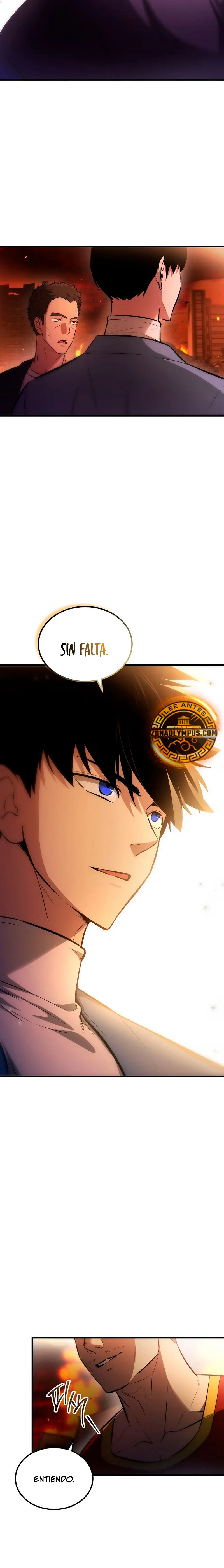 Heroe, regresa > Capitulo 133 > Page 111