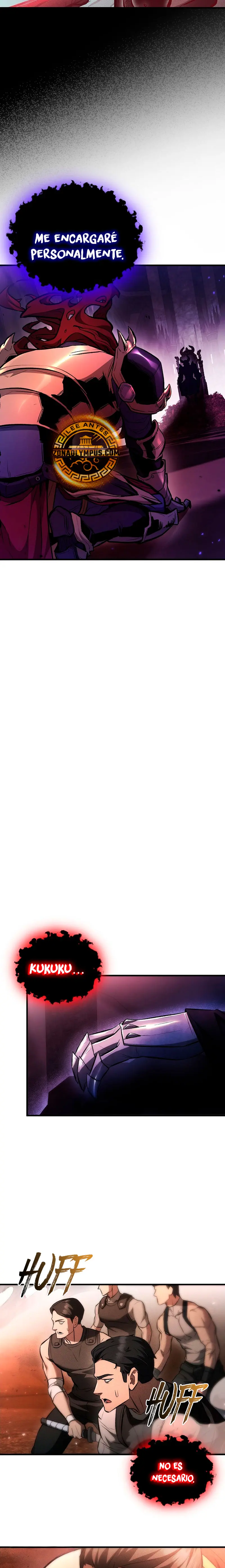 Heroe, regresa > Capitulo 133 > Page 151