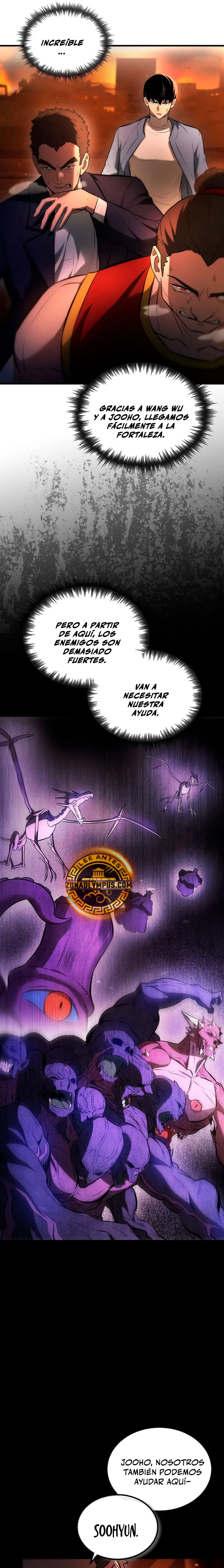 Heroe, regresa > Capitulo 133 > Page 171