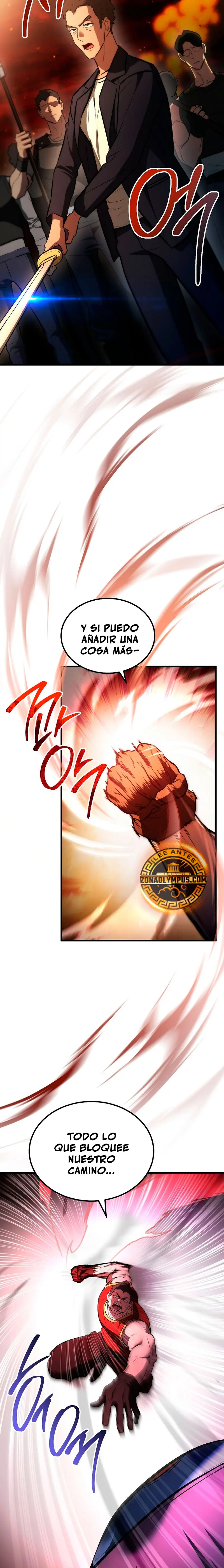 Heroe, regresa > Capitulo 133 > Page 201