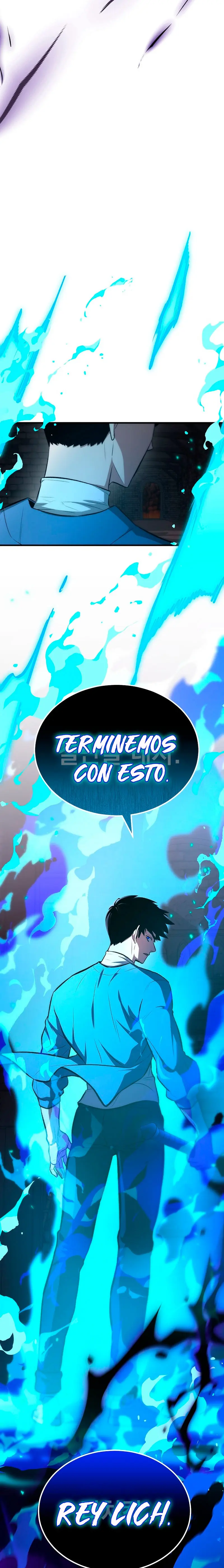 Heroe, regresa > Capitulo 133 > Page 261