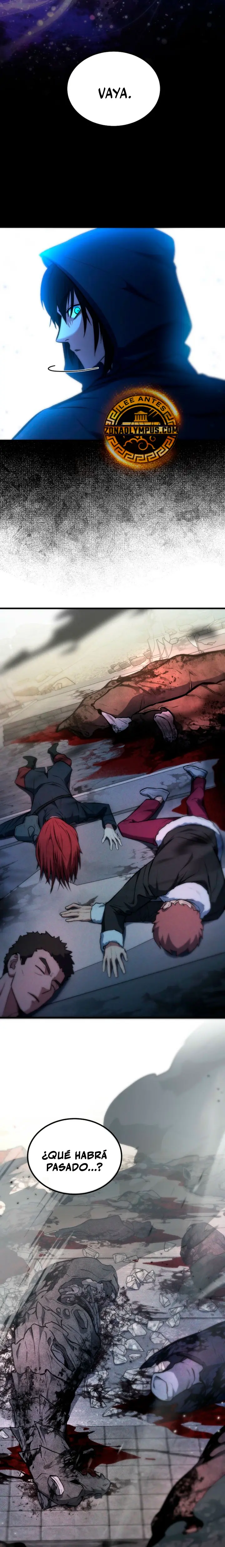 Heroe, regresa > Capitulo 139 > Page 281