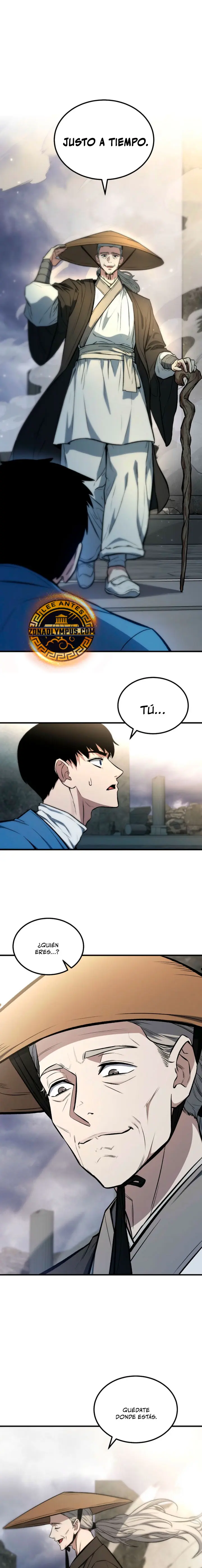 Heroe, regresa > Capitulo 140 > Page 11