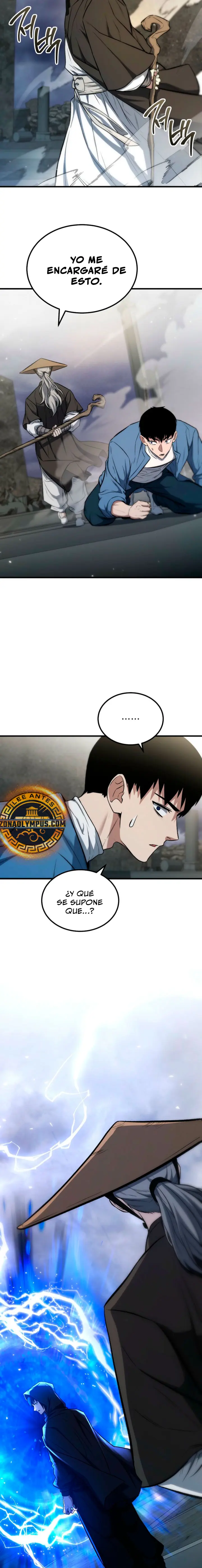 Heroe, regresa > Capitulo 140 > Page 21