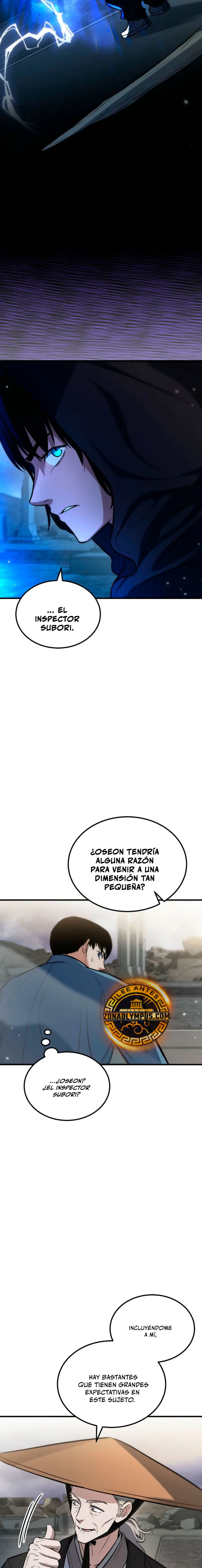 Heroe, regresa > Capitulo 140 > Page 31