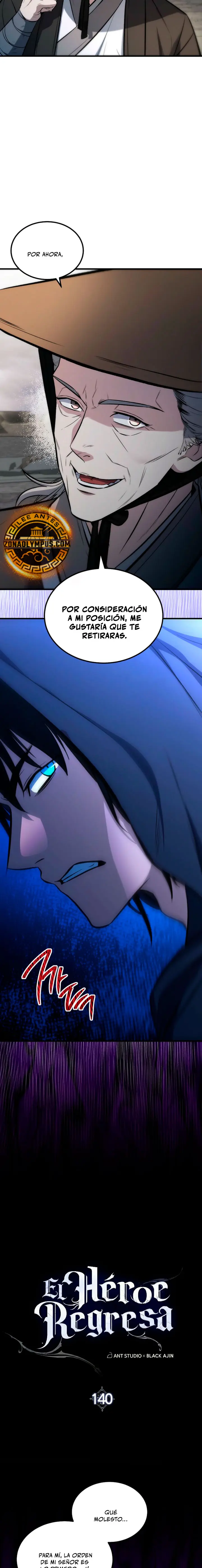 Heroe, regresa > Capitulo 140 > Page 41