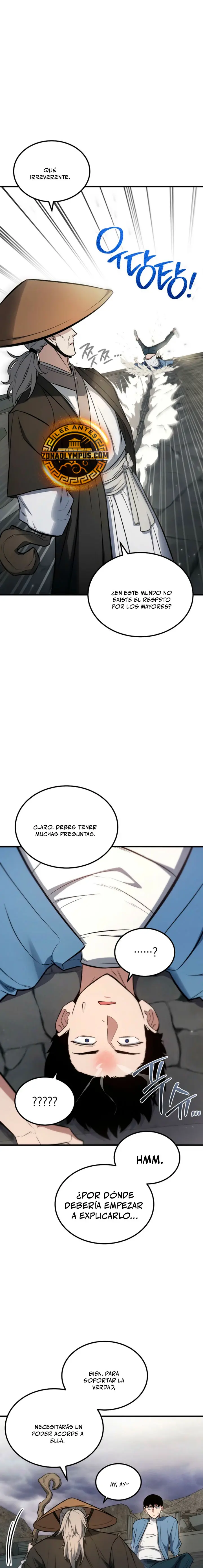 Heroe, regresa > Capitulo 140 > Page 101