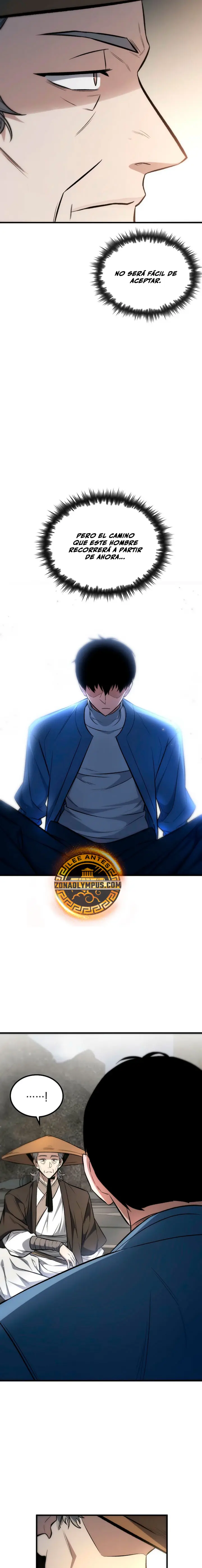 Heroe, regresa > Capitulo 140 > Page 121