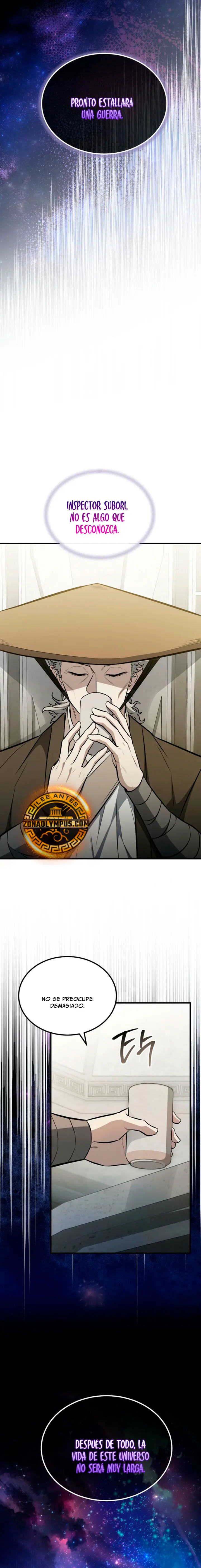 Heroe, regresa > Capitulo 140 > Page 201