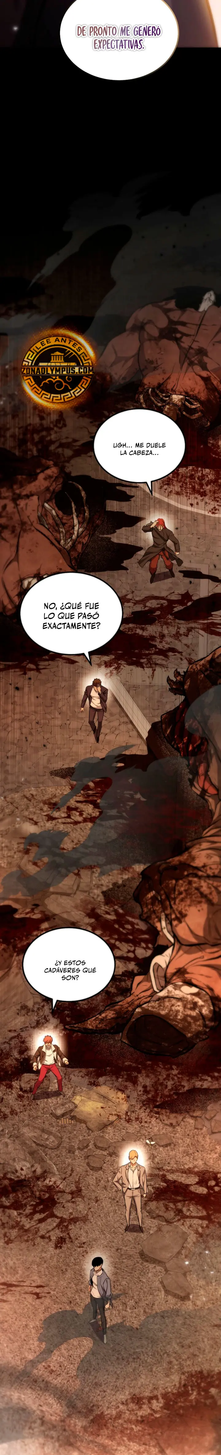 Heroe, regresa > Capitulo 140 > Page 241