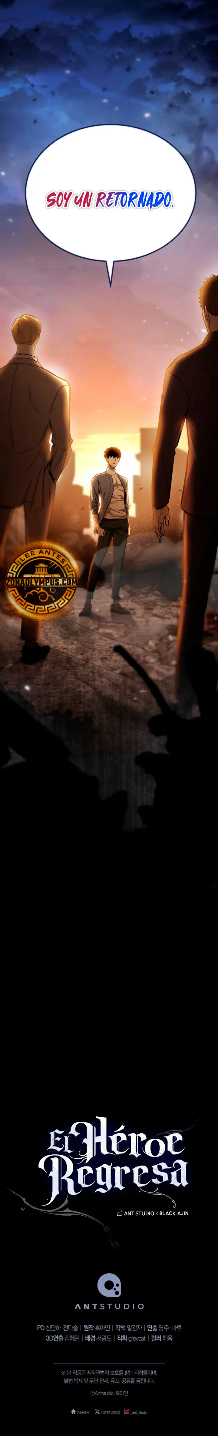 Heroe, regresa > Capitulo 140 > Page 261