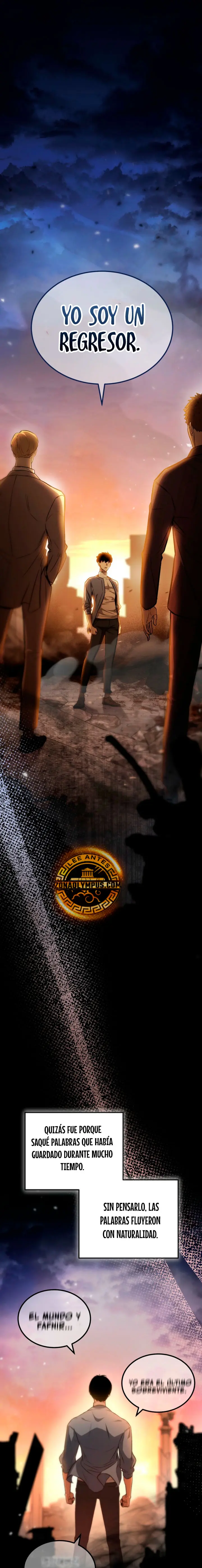 Heroe, regresa > Capitulo 141 > Page 11