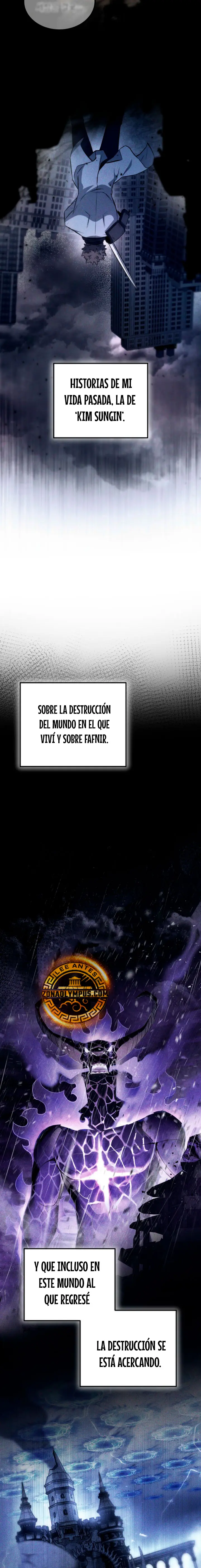 Heroe, regresa > Capitulo 141 > Page 21