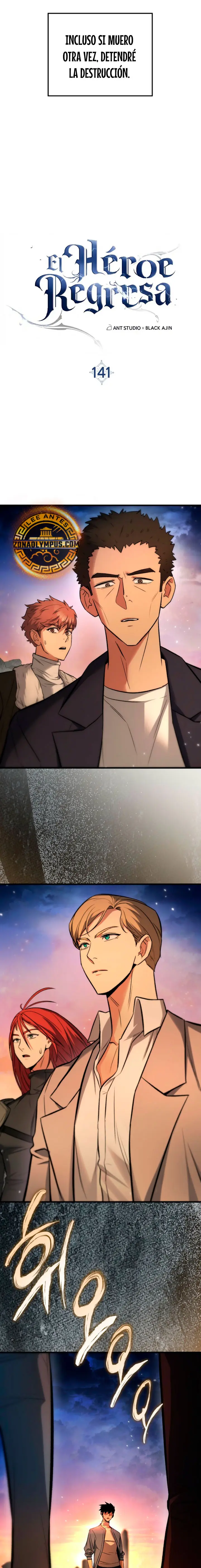Heroe, regresa > Capitulo 141 > Page 41