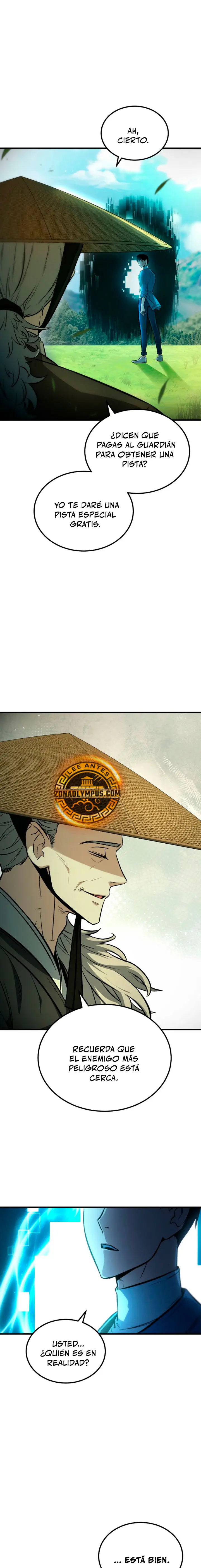 Heroe, regresa > Capitulo 141 > Page 191